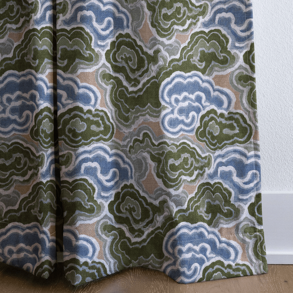 Soft Wash - Curtain Panel - The Drapery