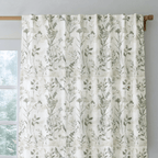 Soft Wilds - Curtain Panel - The Drapery