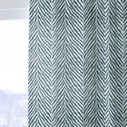 Solace Zebra - Curtain Panel - The Drapery