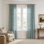 Solace Zebra - Curtain Panel - The Drapery