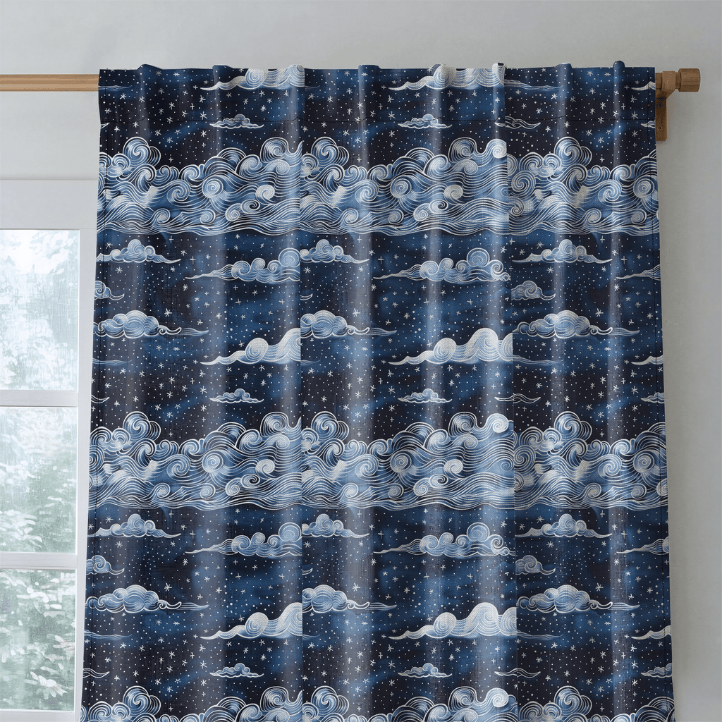 Solana - Curtain Panel - The Drapery