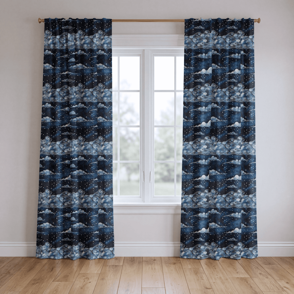 Solana - Curtain Panel - The Drapery