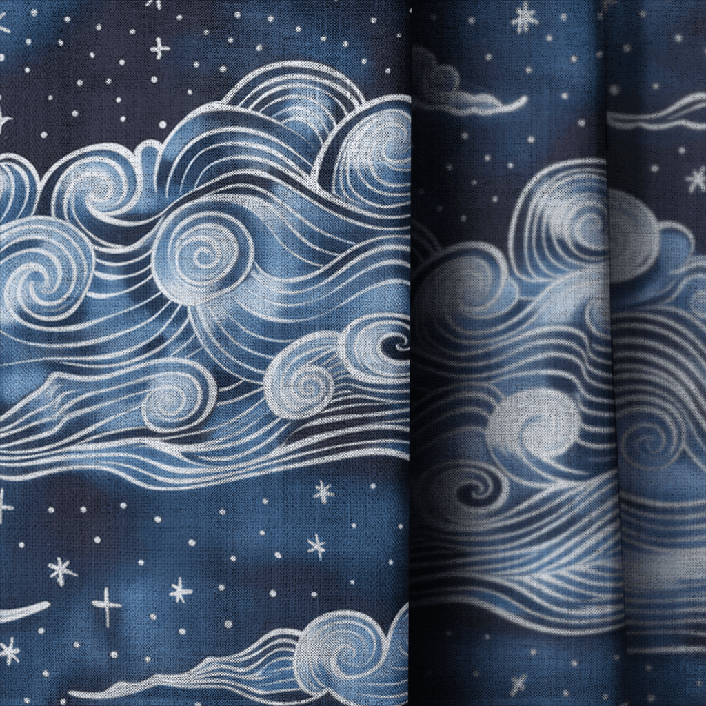Solana - Curtain Panel - The Drapery