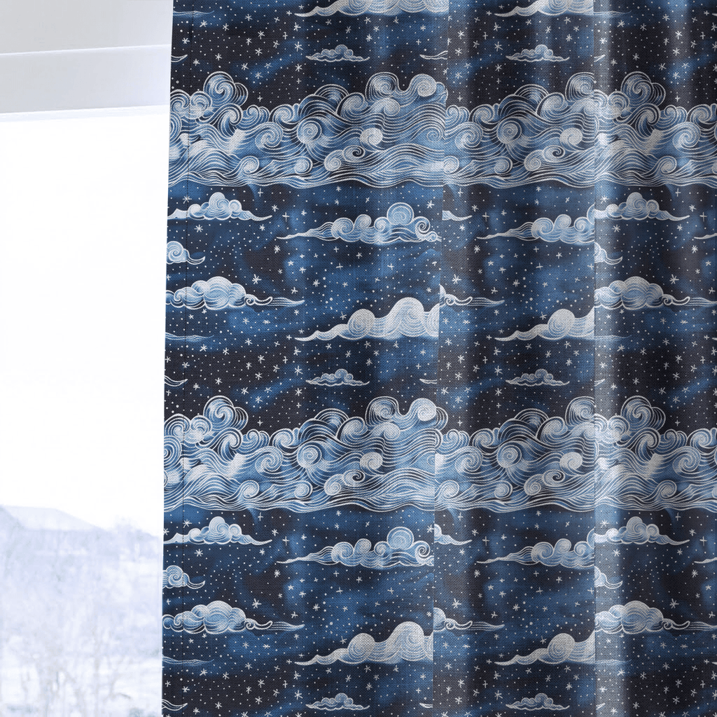 Solana - Curtain Panel - The Drapery