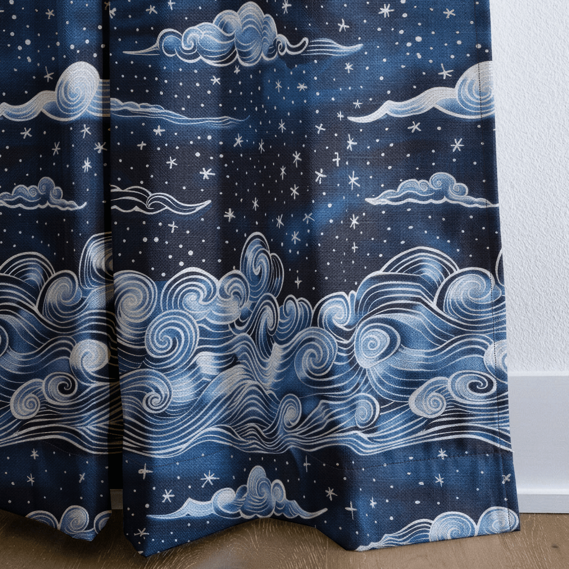 Solana - Curtain Panel - The Drapery