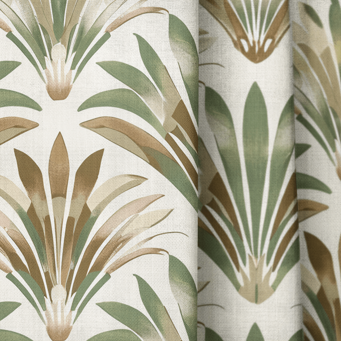 Solano - Curtain Panel - The Drapery