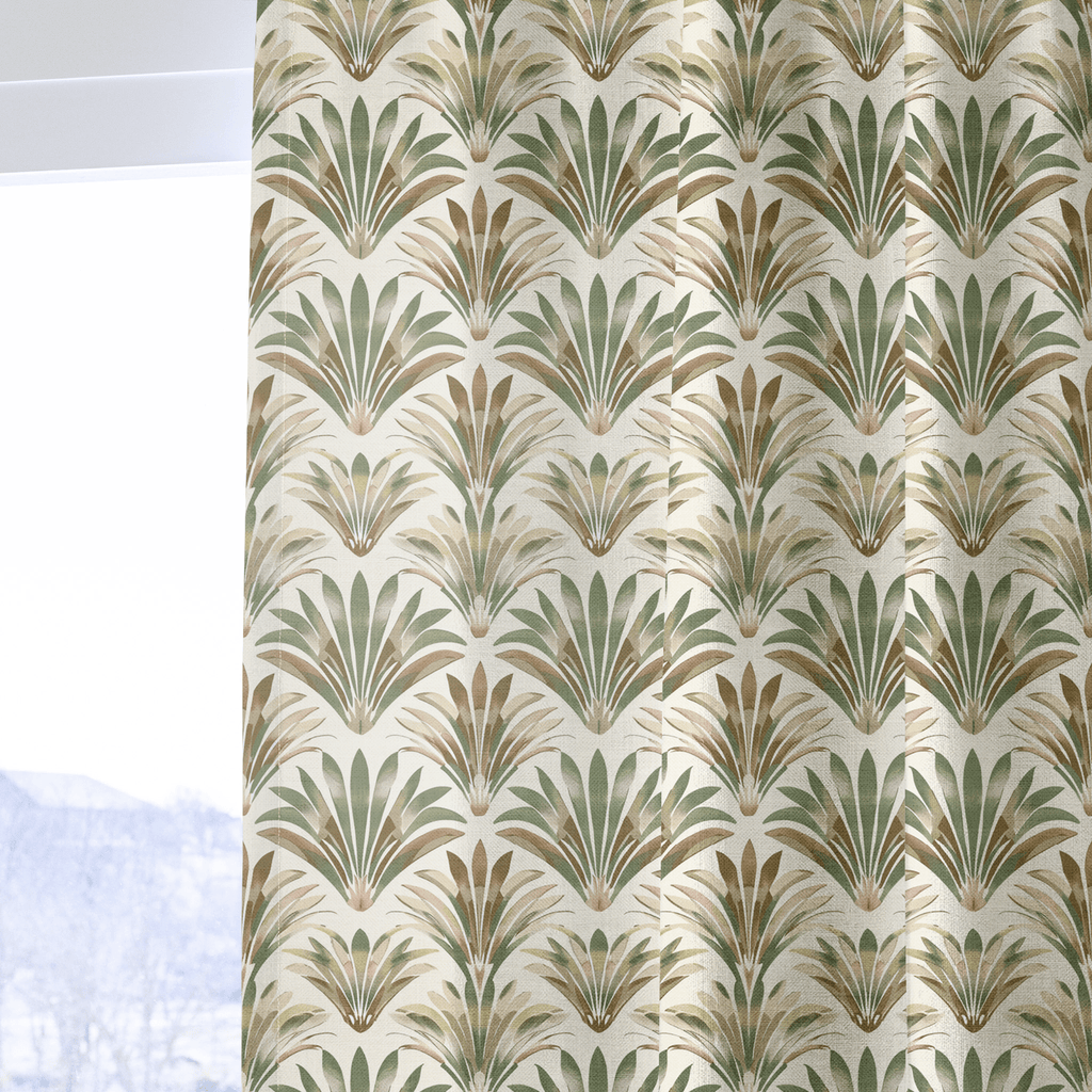 Solano - Curtain Panel - The Drapery