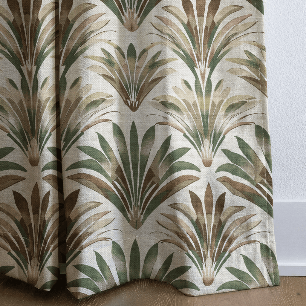 Solano - Curtain Panel - The Drapery