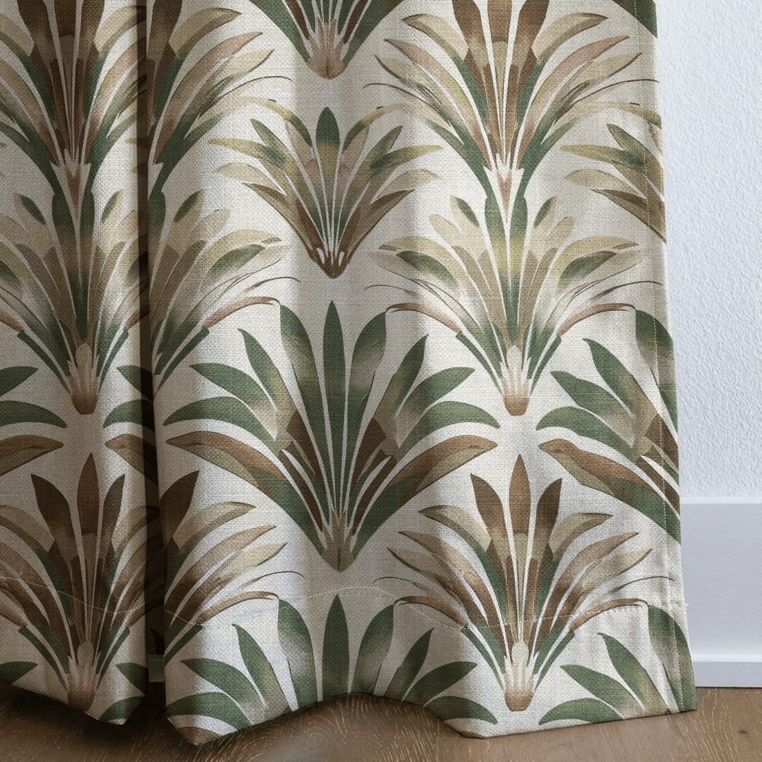 Solano - Curtain Panel - The Drapery