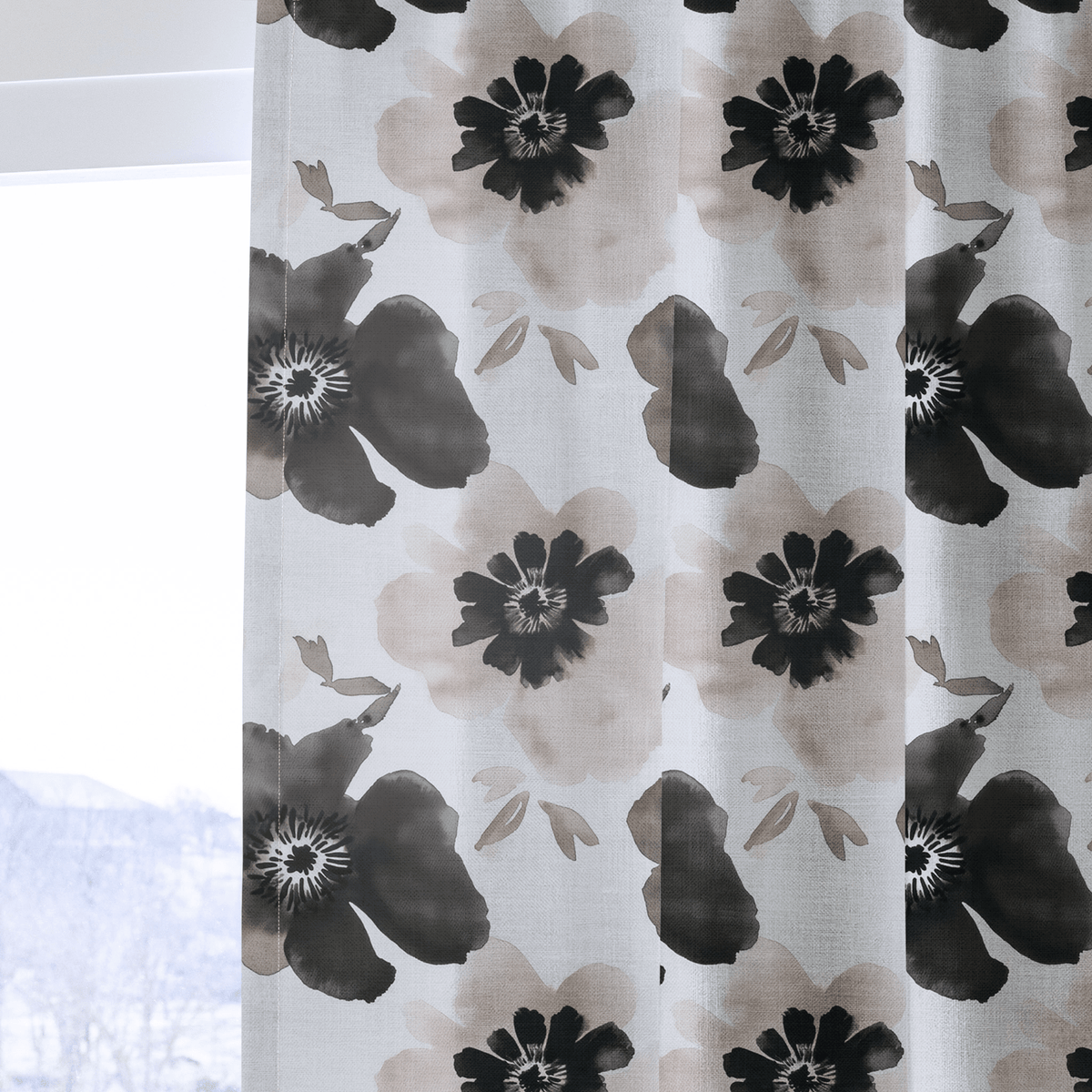 Solara - Curtain Panel - The Drapery
