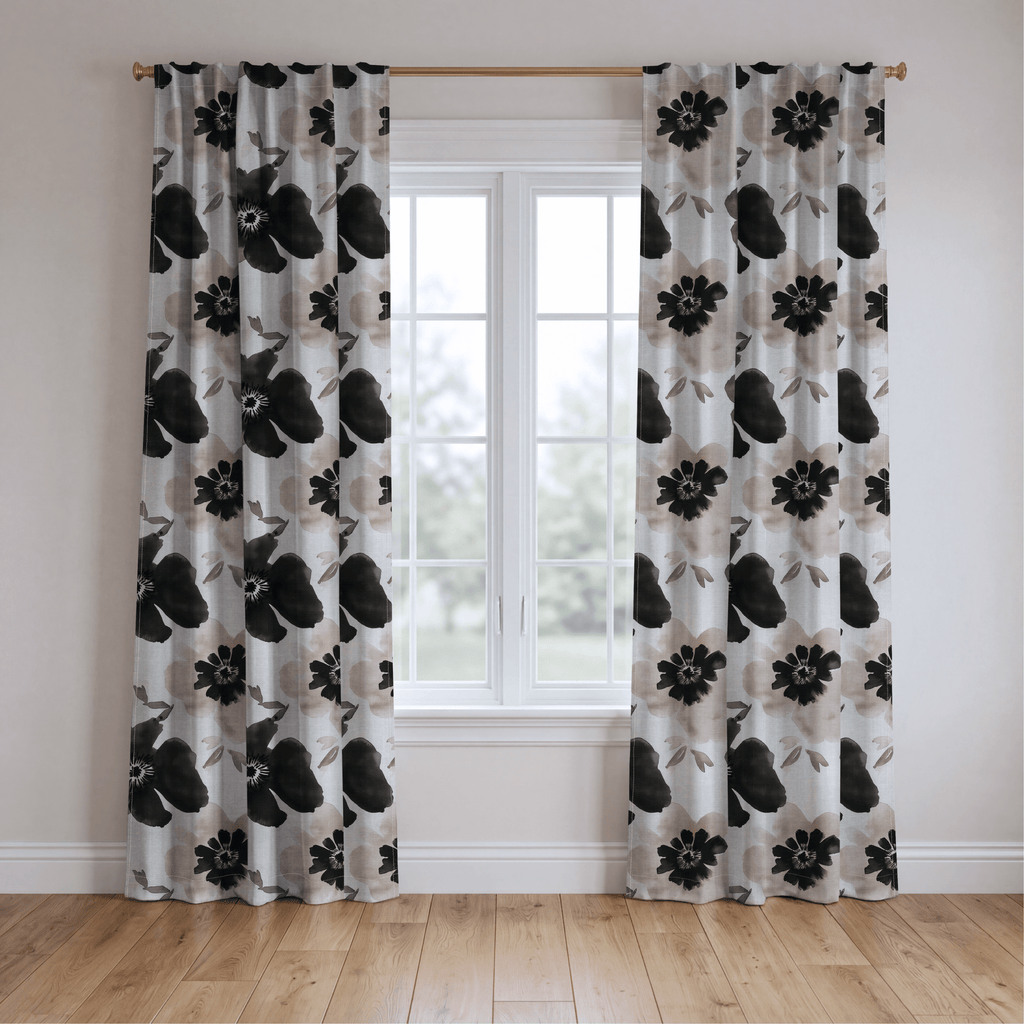 Solara - Curtain Panel - The Drapery