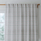 Solayne Plaid - Curtain Panel - The Drapery
