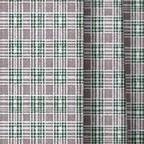 Solayne Plaid - Curtain Panel - The Drapery