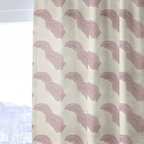 Soleil Waves - Curtain Panel - The Drapery