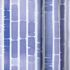 Solena Watercolor - Curtain Panel - The Drapery