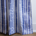 Solena Watercolor - Curtain Panel - The Drapery