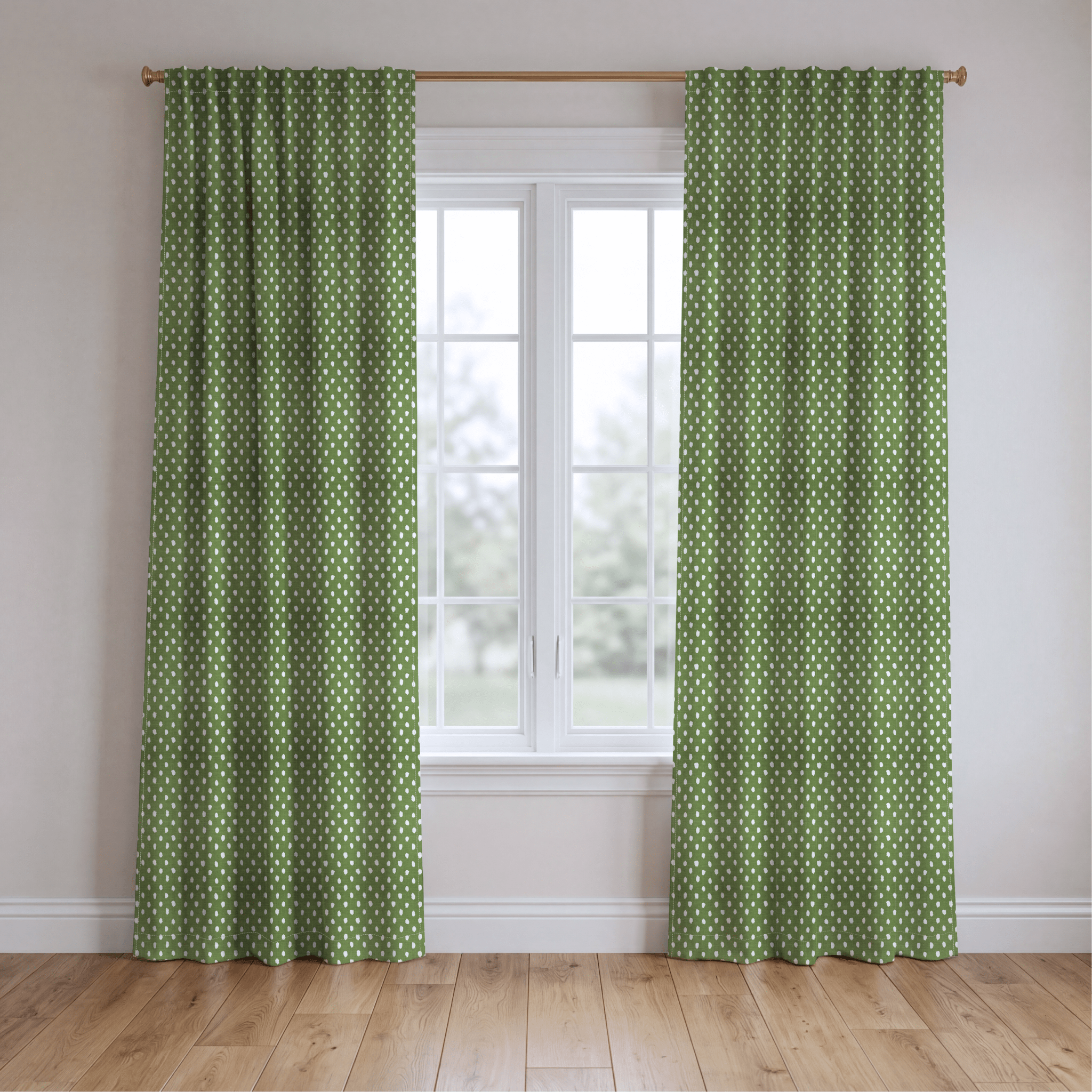 Solène - Curtain Panel - The Drapery
