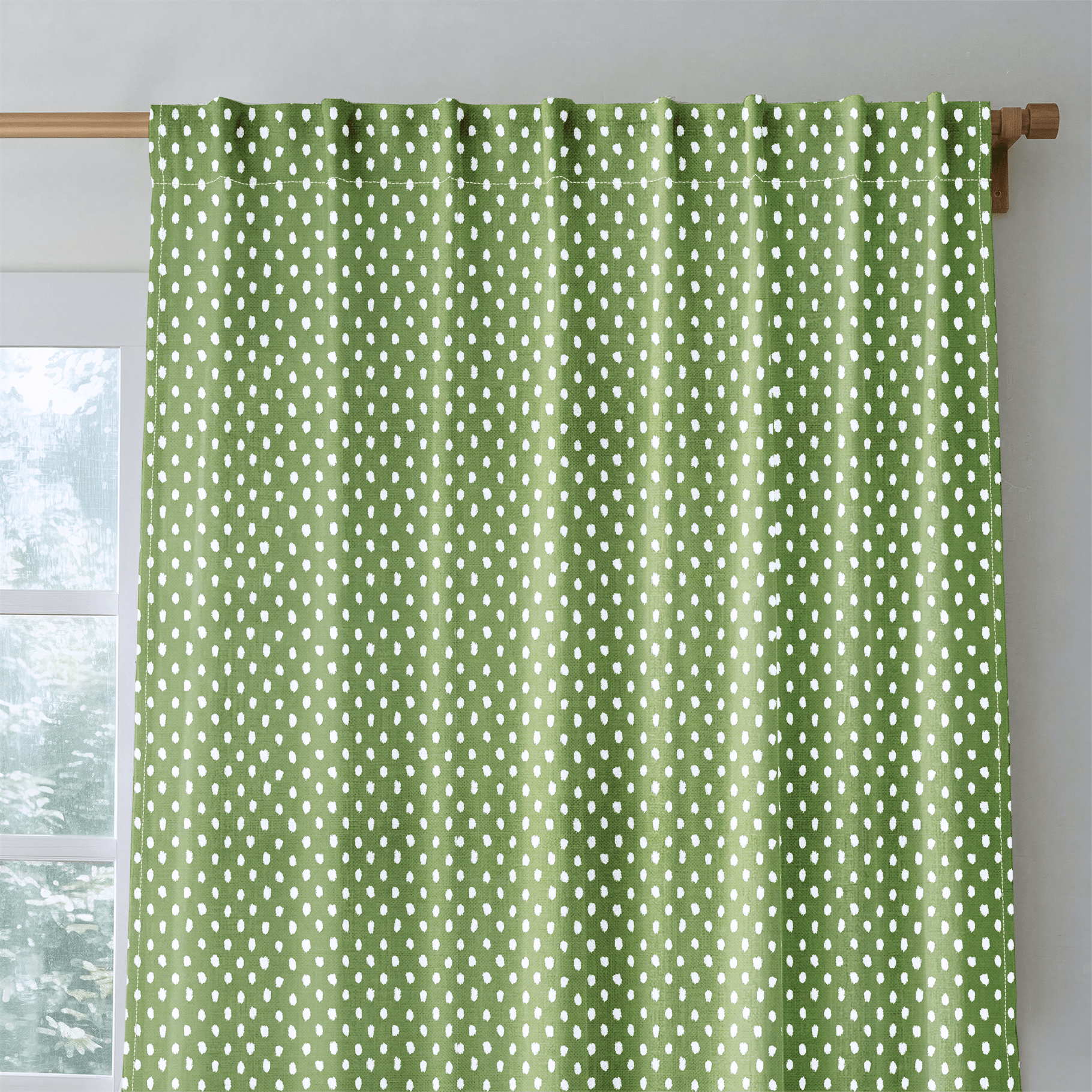 Solène - Curtain Panel - The Drapery