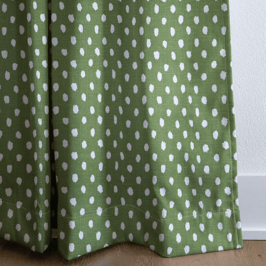 Solène - Curtain Panel - The Drapery