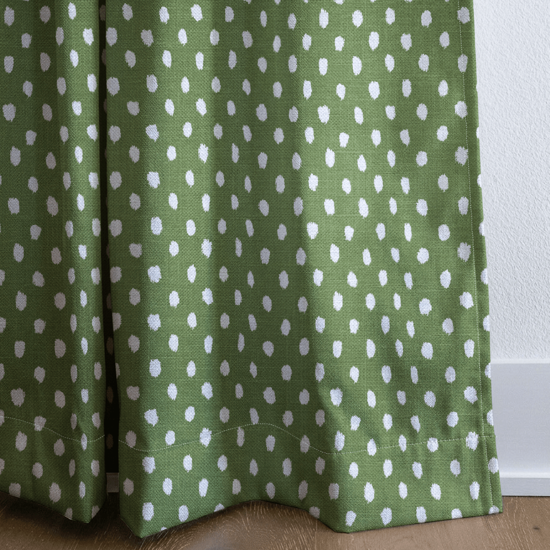 Solène - Curtain Panel - The Drapery