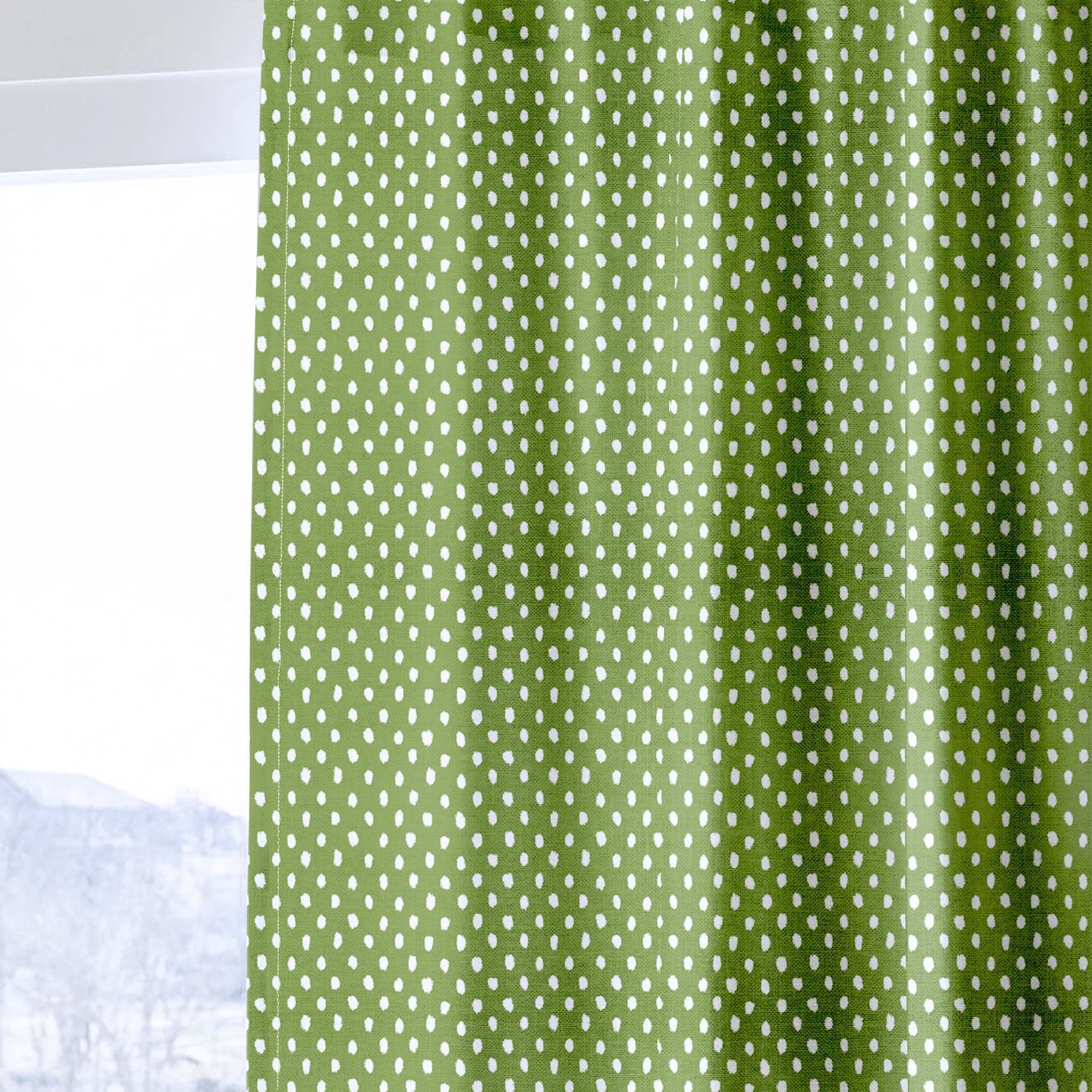 Solène - Curtain Panel - The Drapery