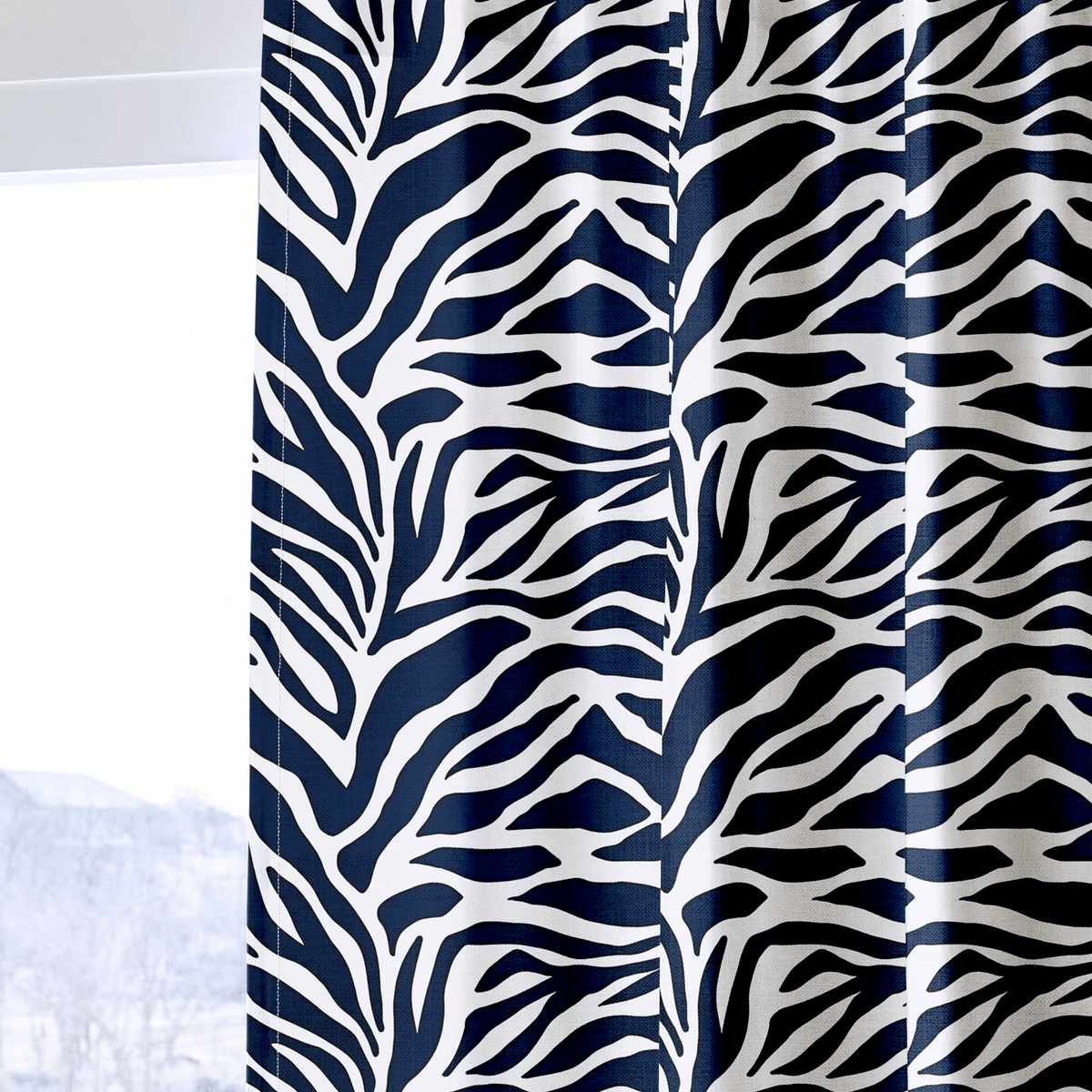 Solene - Curtain Panel - The Drapery