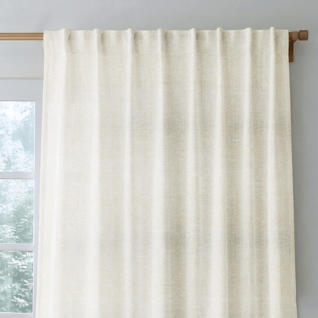 Solenne - Curtain Panel - The Drapery