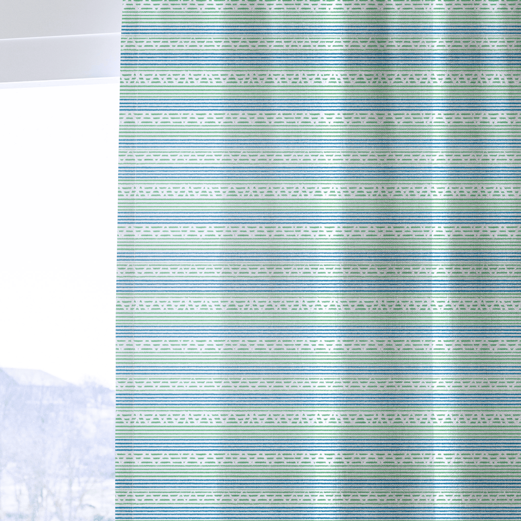 Solenne - Curtain Panel - The Drapery