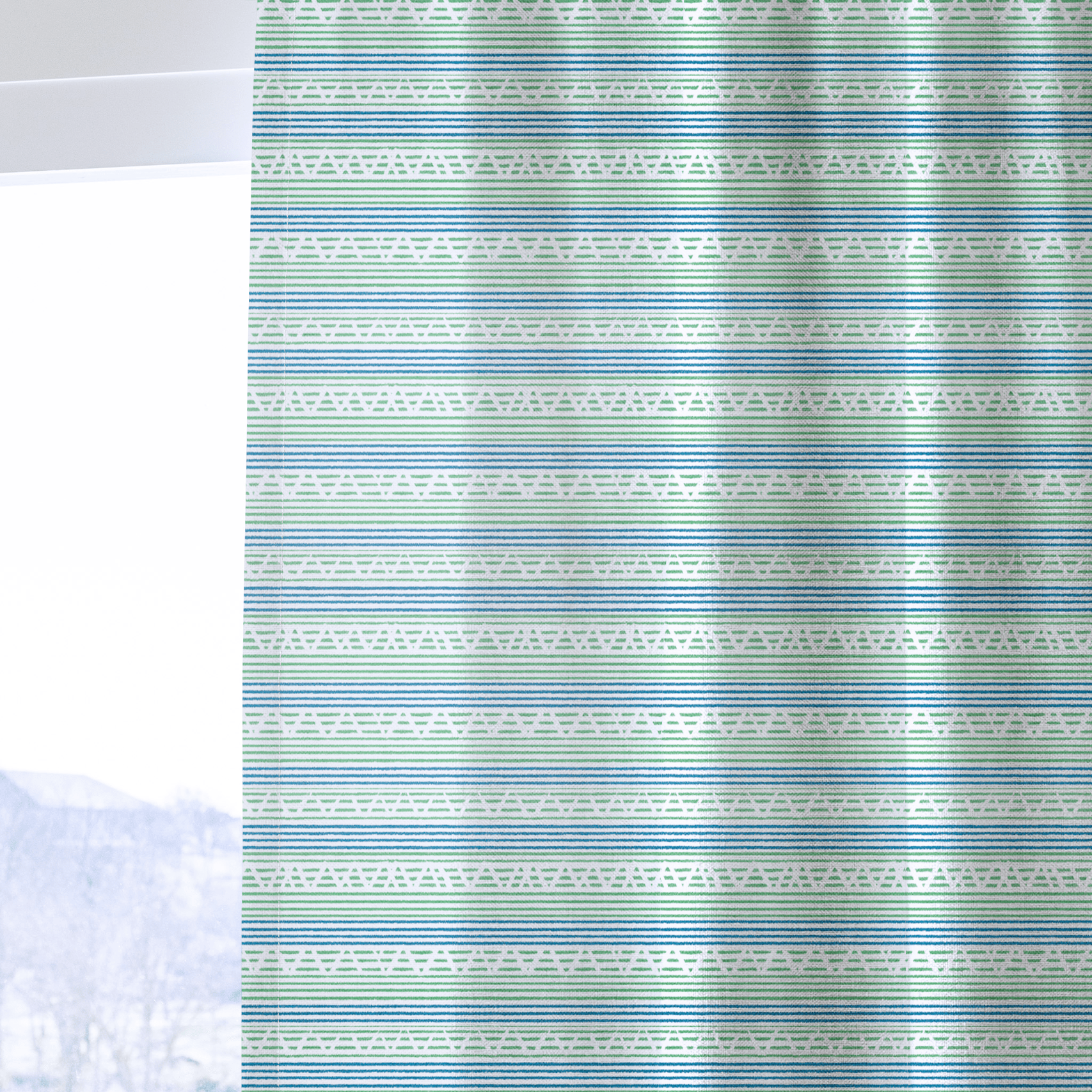 Solenne - Curtain Panel - The Drapery