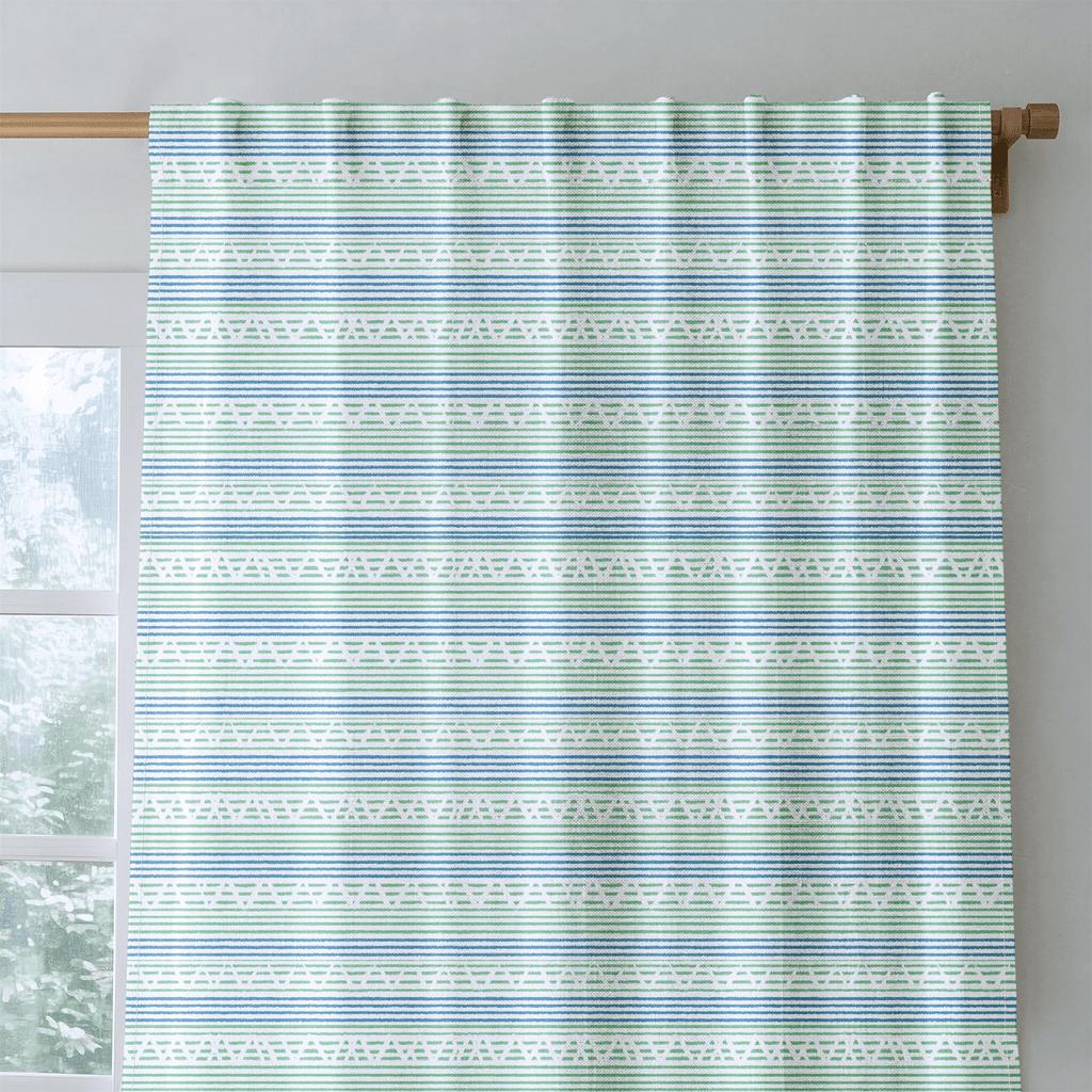 Solenne - Curtain Panel - The Drapery