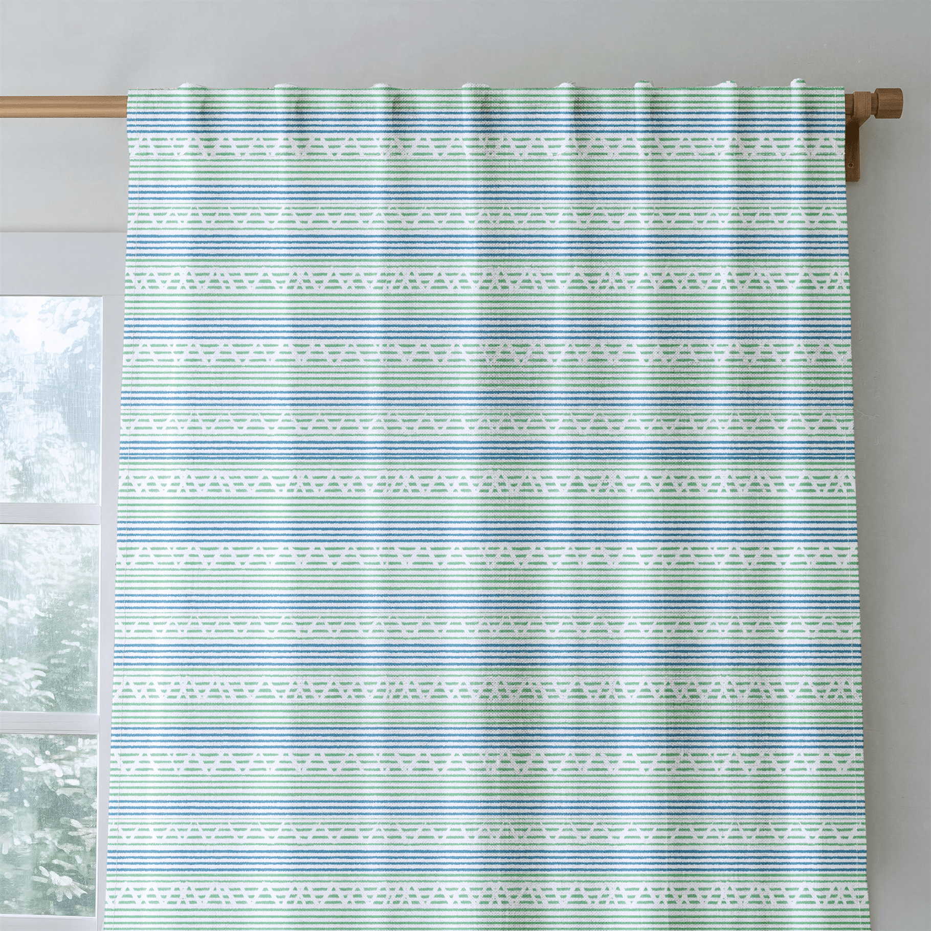 Solenne - Curtain Panel - The Drapery