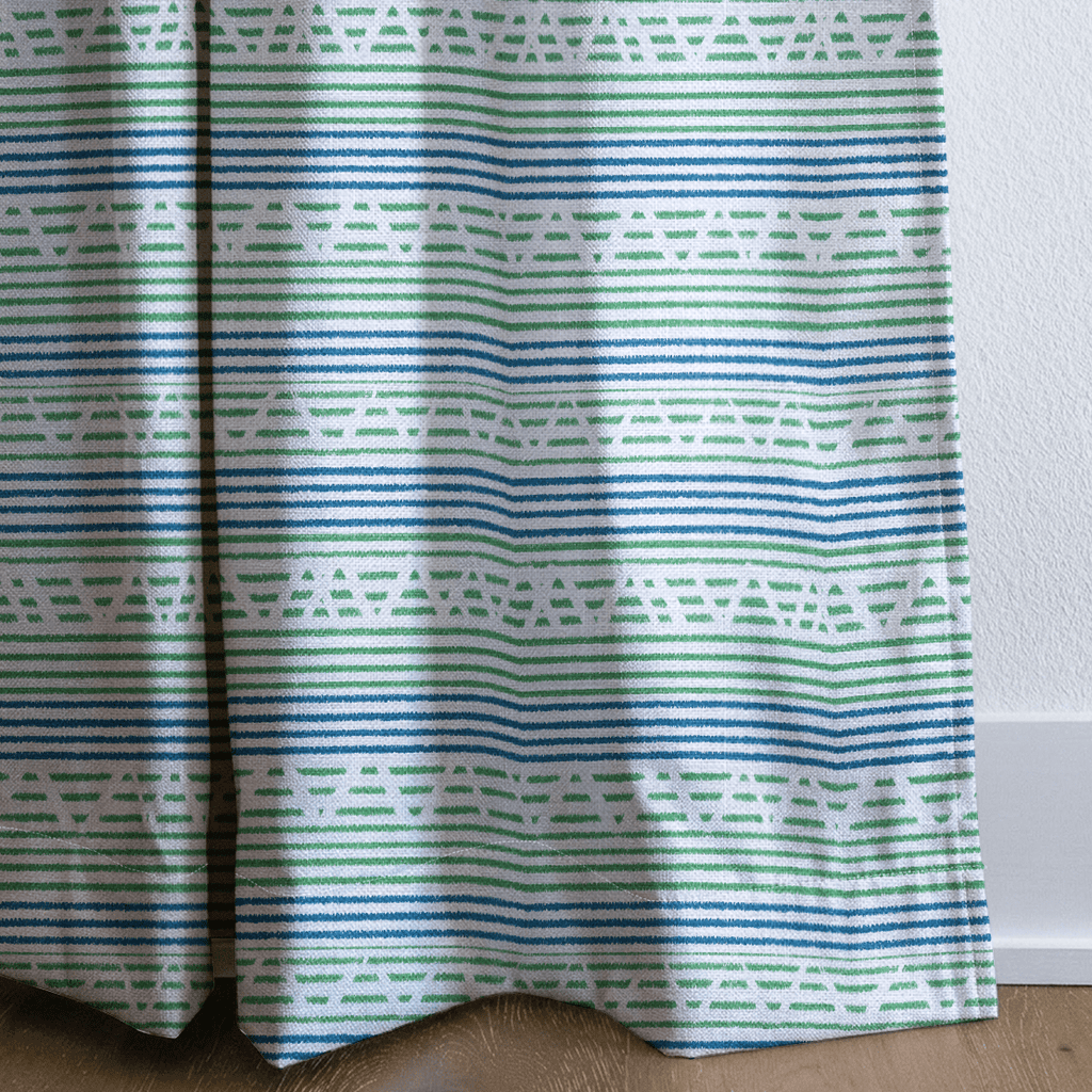 Solenne - Curtain Panel - The Drapery