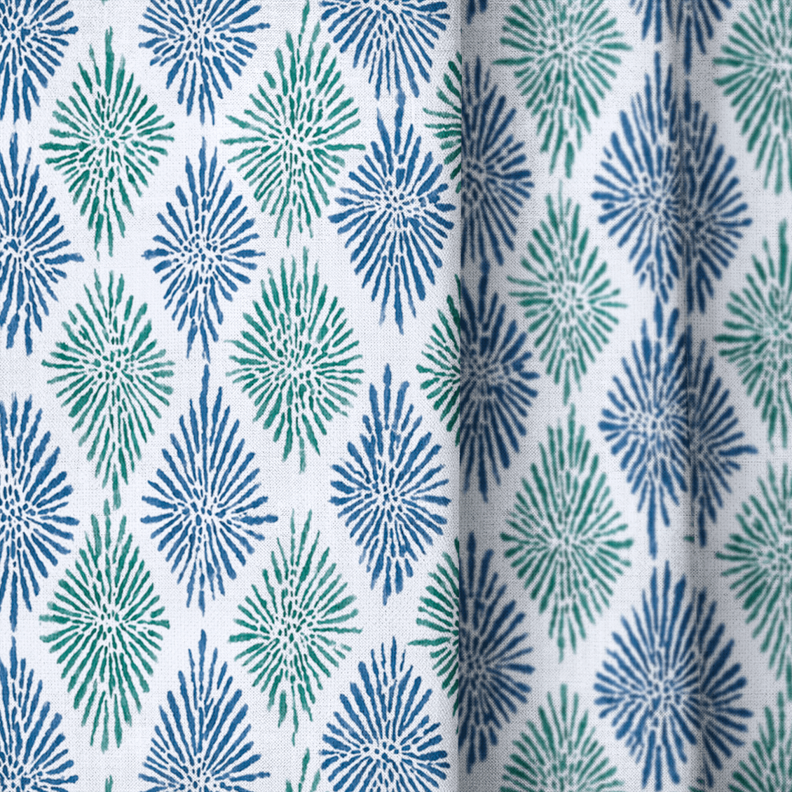 Solenne Maree - Curtain Panel - The Drapery