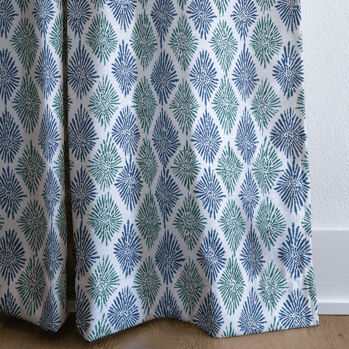 Solenne Maree - Curtain Panel - The Drapery