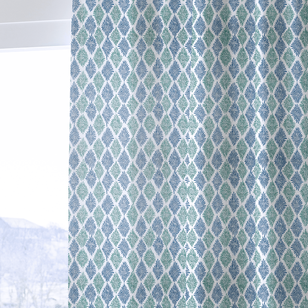 Solenne Maree - Curtain Panel - The Drapery
