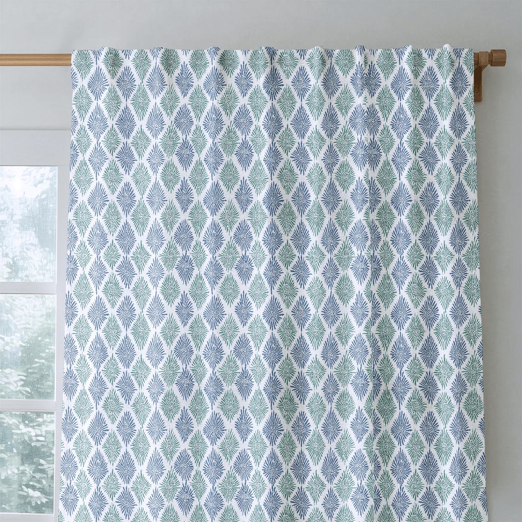 Solenne Maree - Curtain Panel - The Drapery