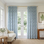 Solenne Maree - Curtain Panel - The Drapery