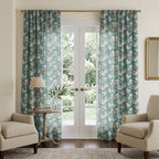 Solenneva Garden - Curtain Panel - The Drapery