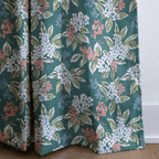Solenneva Garden - Curtain Panel - The Drapery