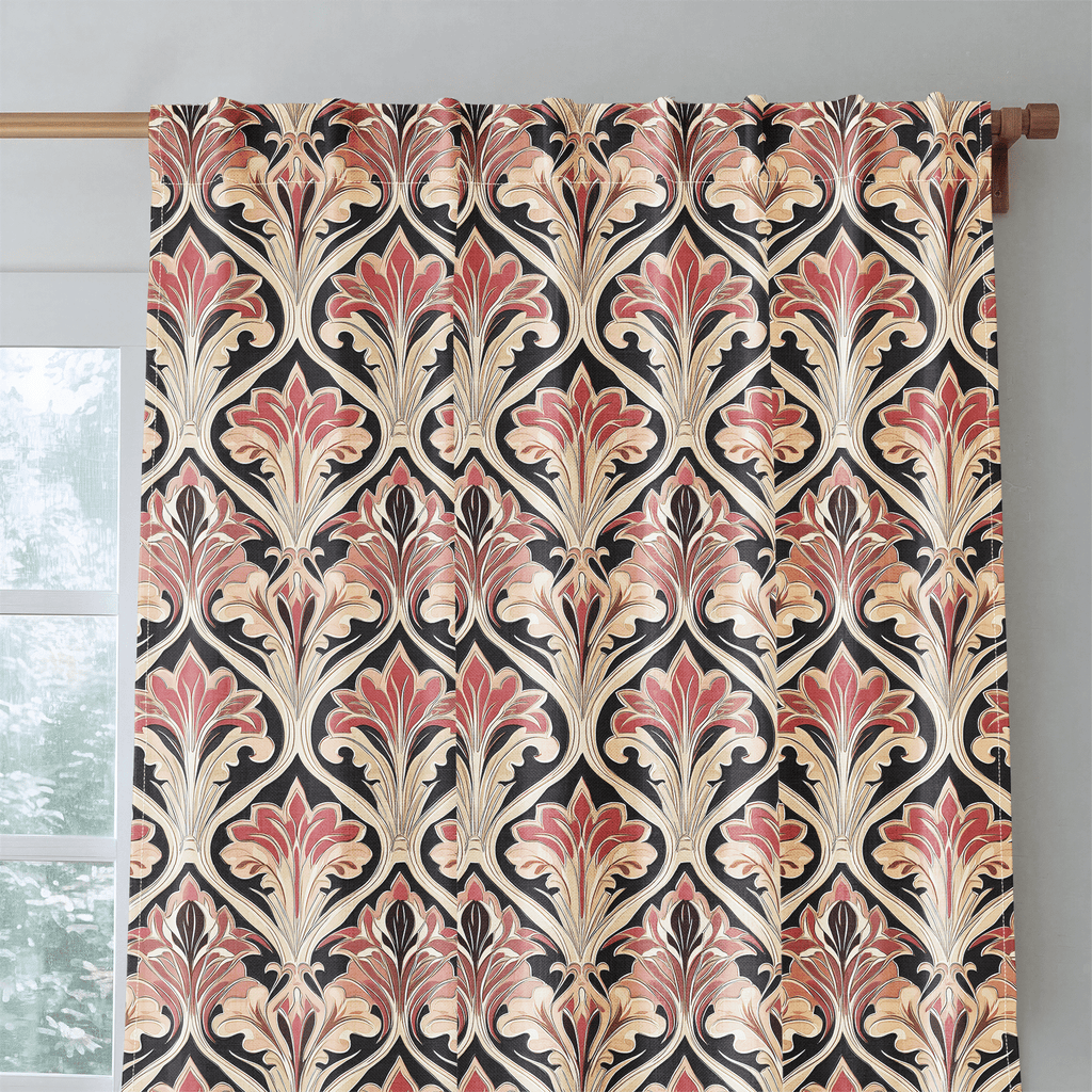 Soleya - Curtain Panel - The Drapery