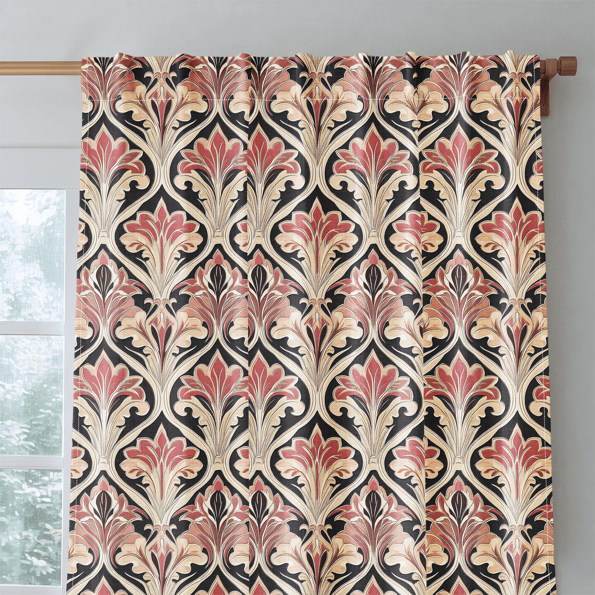 Soleya - Curtain Panel - The Drapery