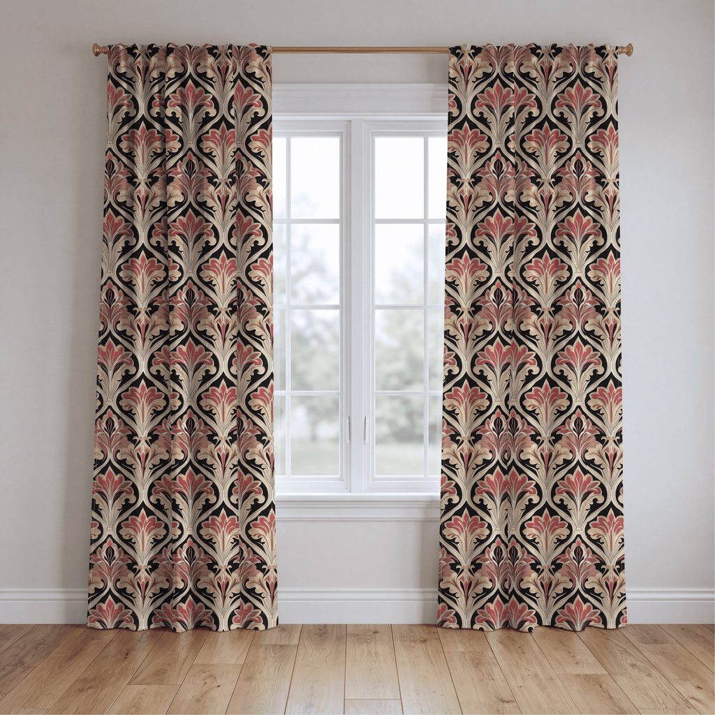Soleya - Curtain Panel - The Drapery