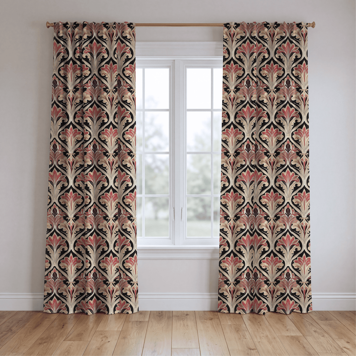 Soleya - Curtain Panel - The Drapery