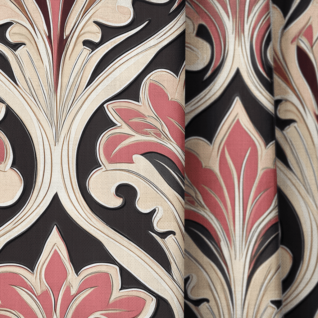 Soleya - Curtain Panel - The Drapery