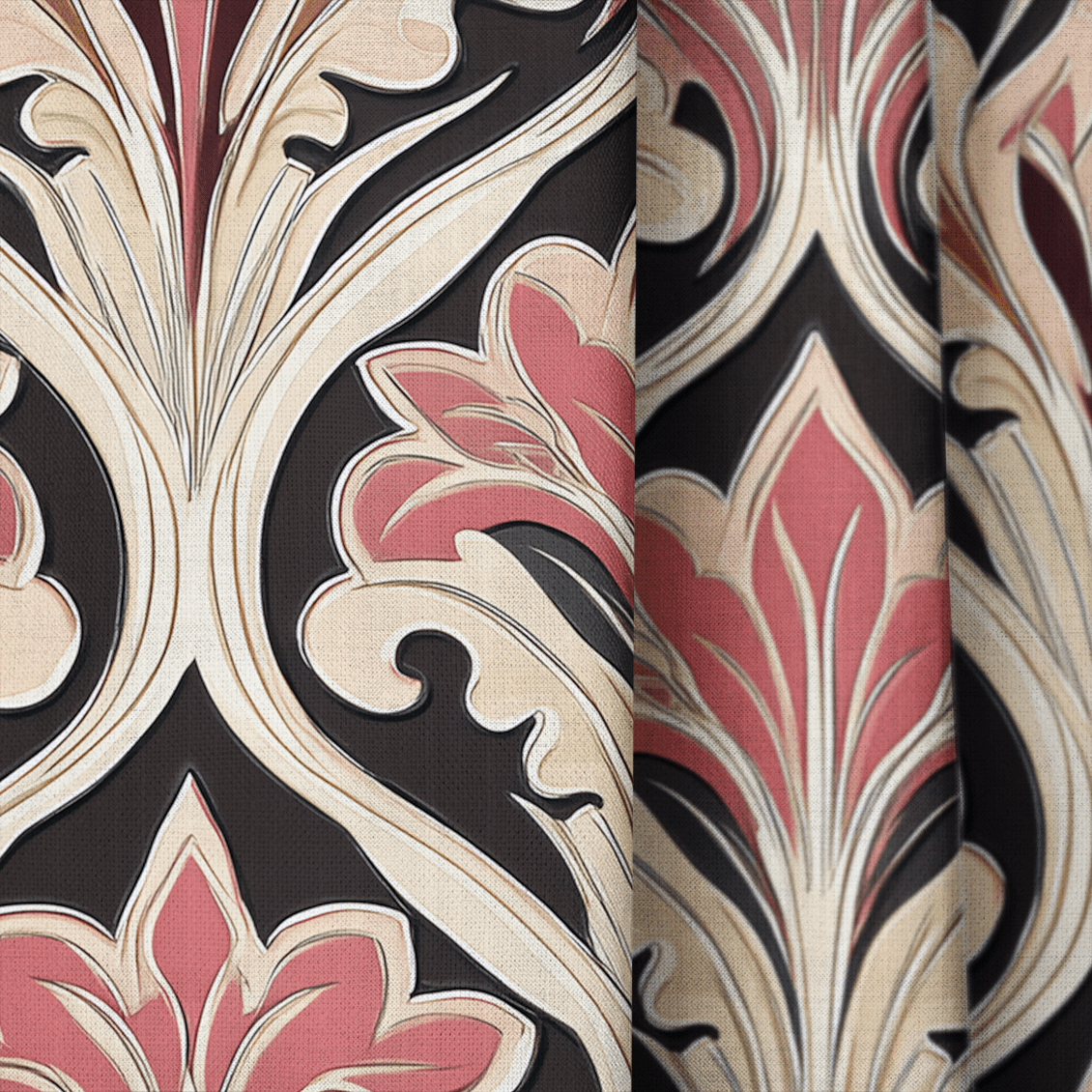 Soleya - Curtain Panel - The Drapery