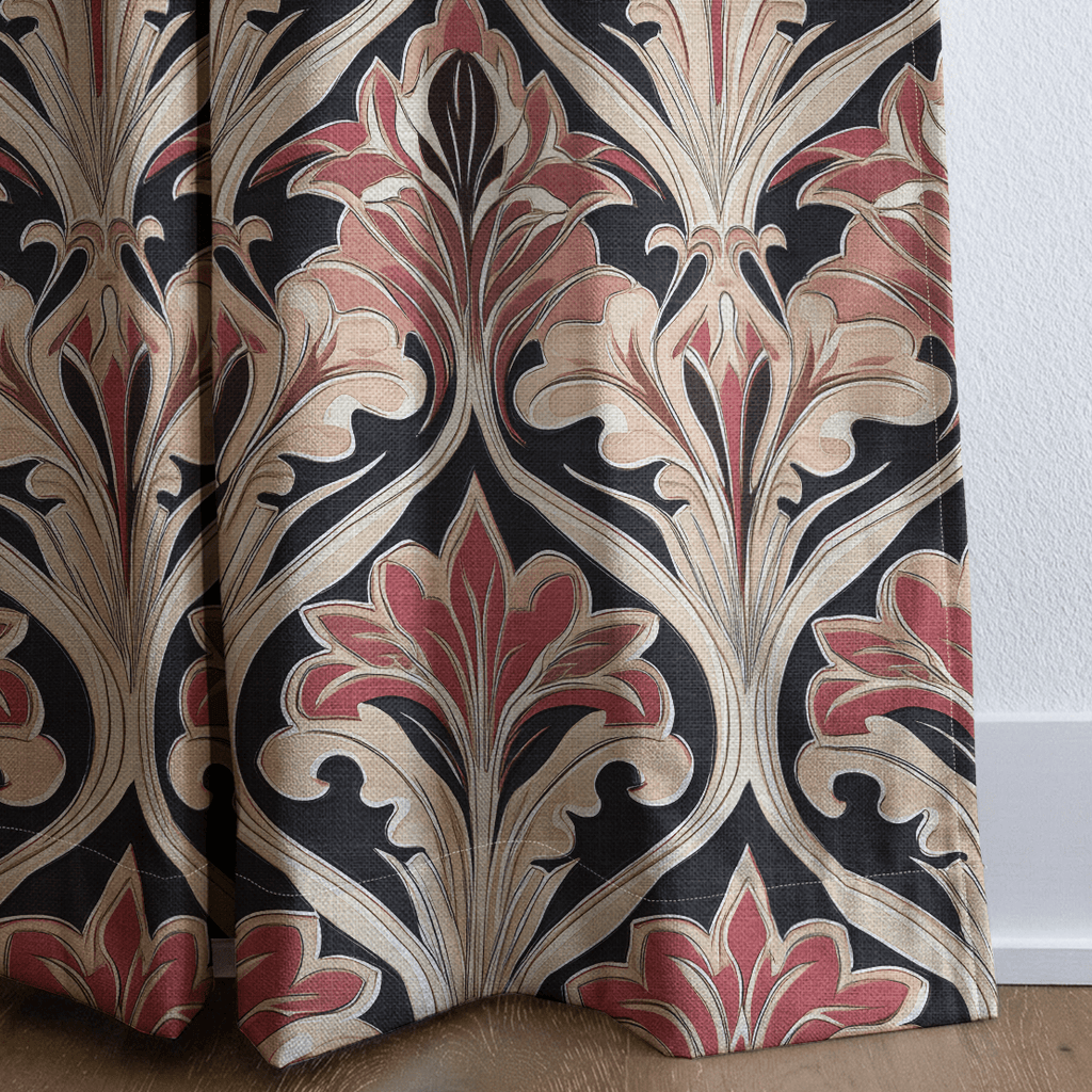 Soleya - Curtain Panel - The Drapery