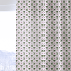 Somerton Bow - Curtain Panel - The Drapery