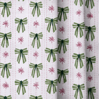 Somerton Bow - Curtain Panel - The Drapery