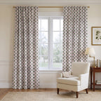 Somerton Bow - Curtain Panel - The Drapery