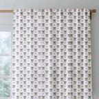 Somerton Bow - Curtain Panel - The Drapery